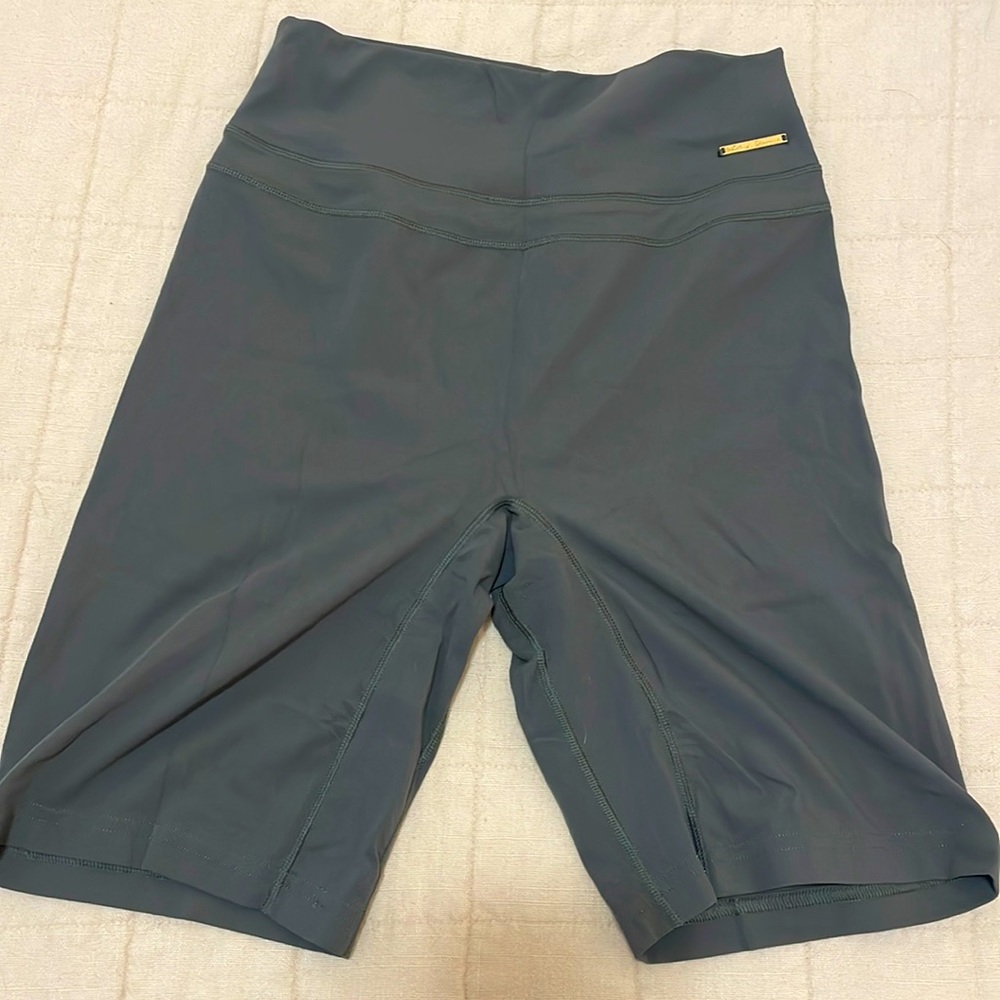 gymshark x whitney simmons biker shorts